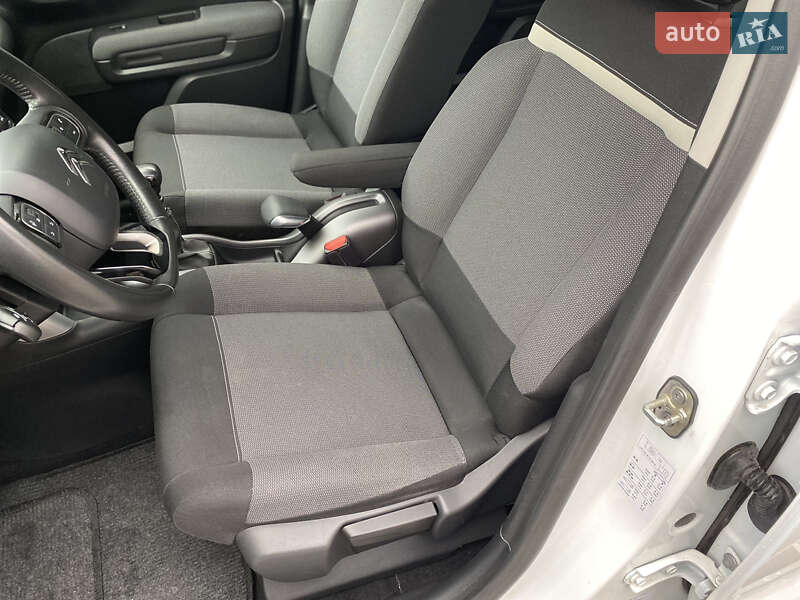 Внедорожник / Кроссовер Citroen C3 Aircross 2020 в Новоархангельске фото 15 Внедорожник / Кроссовер Citroen C3 Aircross 2020 в Новоархангельске