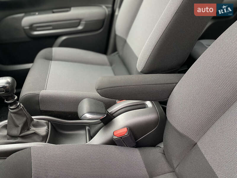 Внедорожник / Кроссовер Citroen C3 Aircross 2020 в Новоархангельске фото 19 Внедорожник / Кроссовер Citroen C3 Aircross 2020 в Новоархангельске