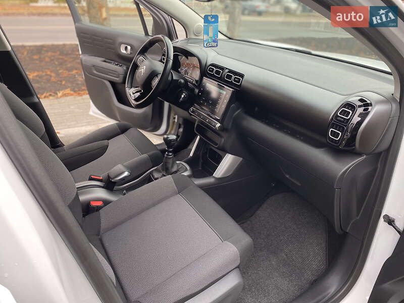 Внедорожник / Кроссовер Citroen C3 Aircross 2020 в Новоархангельске фото 29 Внедорожник / Кроссовер Citroen C3 Aircross 2020 в Новоархангельске