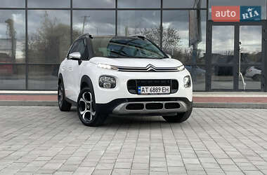 Позашляховик / Кросовер Citroen C3 Aircross 2019 в Івано-Франківську