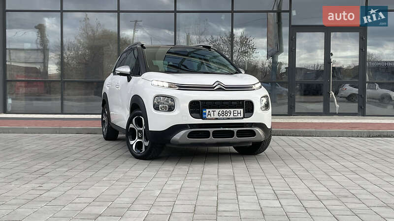 Позашляховик / Кросовер Citroen C3 Aircross 2019 в Івано-Франківську