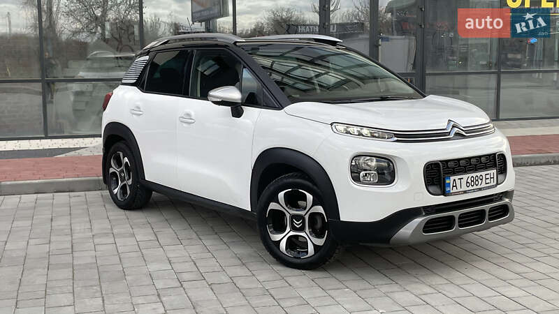 Позашляховик / Кросовер Citroen C3 Aircross 2019 в Івано-Франківську