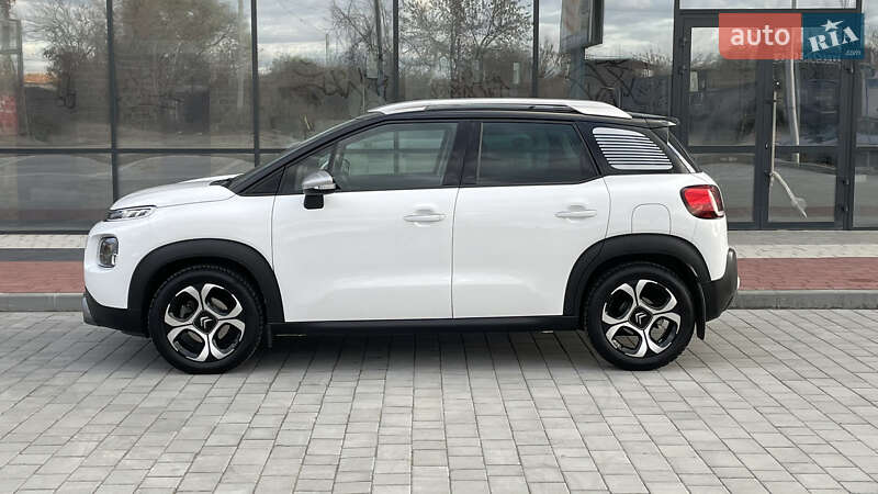 Позашляховик / Кросовер Citroen C3 Aircross 2019 в Івано-Франківську