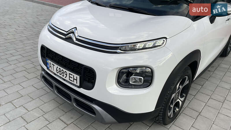 Позашляховик / Кросовер Citroen C3 Aircross 2019 в Івано-Франківську