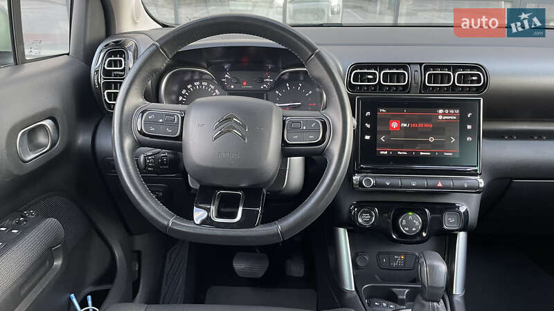 Позашляховик / Кросовер Citroen C3 Aircross 2019 в Івано-Франківську