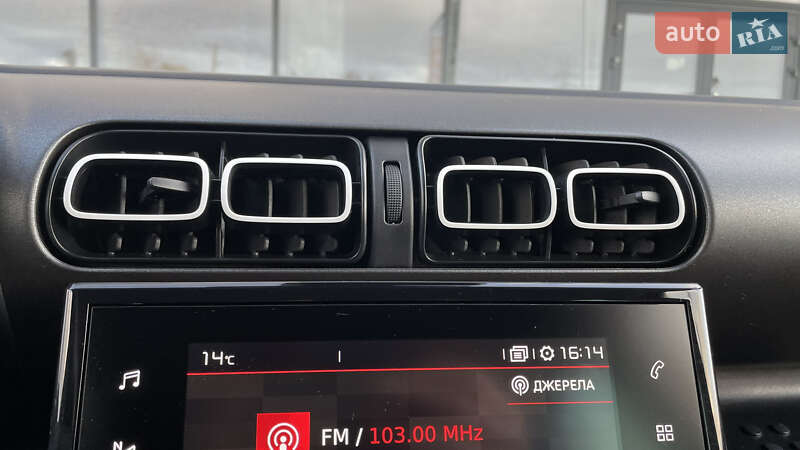 Позашляховик / Кросовер Citroen C3 Aircross 2019 в Івано-Франківську