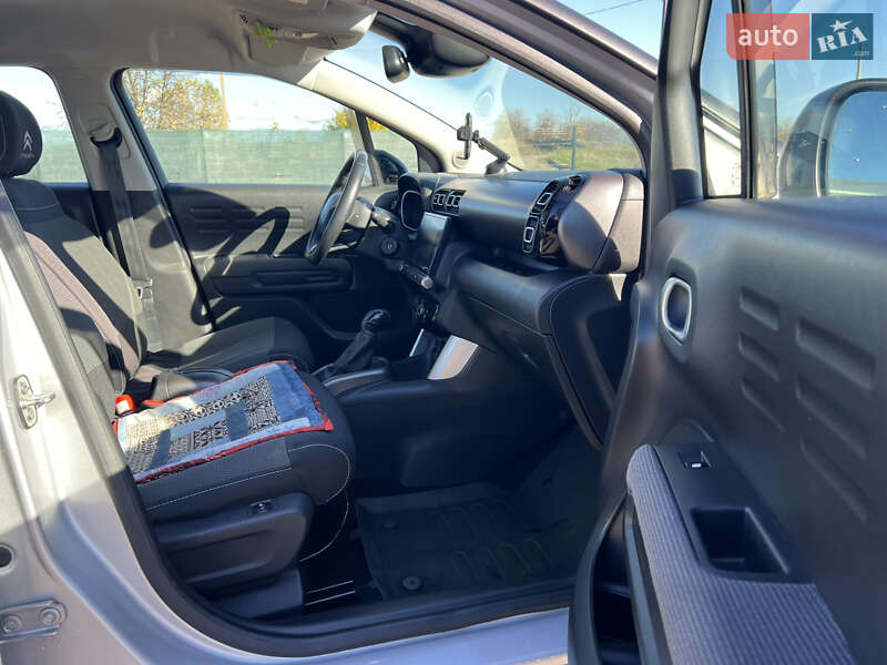 Позашляховик / Кросовер Citroen C3 Aircross 2019 в Корсунь-Шевченківському