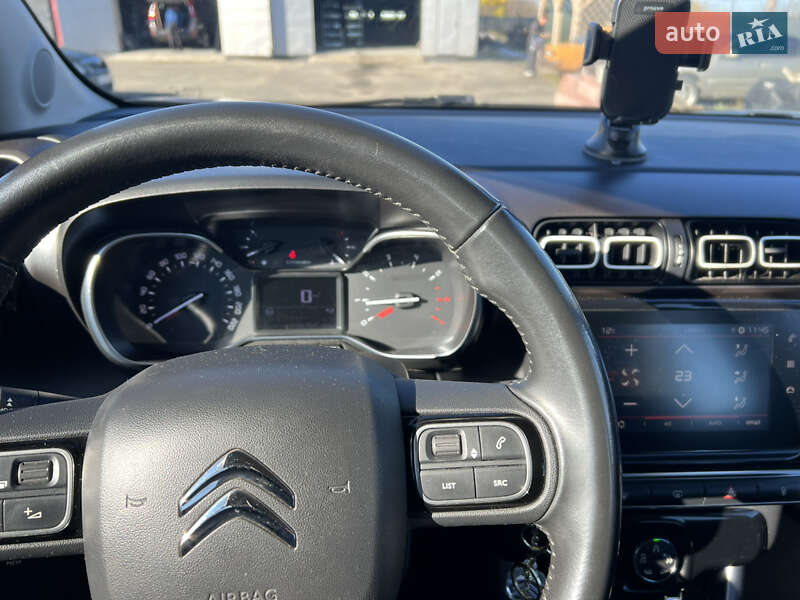 Позашляховик / Кросовер Citroen C3 Aircross 2019 в Корсунь-Шевченківському