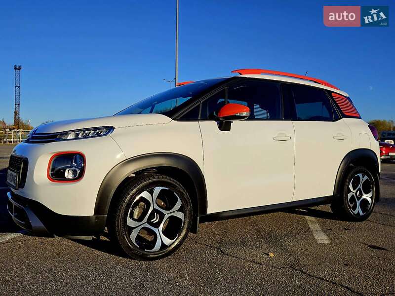 Внедорожник / Кроссовер Citroen C3 Aircross 2020 в Днепре фото 3 Внедорожник / Кроссовер Citroen C3 Aircross 2020 в Днепре