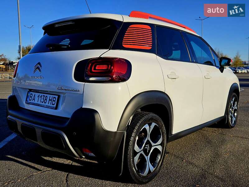 Внедорожник / Кроссовер Citroen C3 Aircross 2020 в Днепре фото 8 Внедорожник / Кроссовер Citroen C3 Aircross 2020 в Днепре