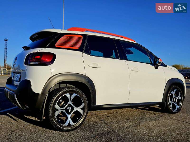 Внедорожник / Кроссовер Citroen C3 Aircross 2020 в Днепре фото 10 Внедорожник / Кроссовер Citroen C3 Aircross 2020 в Днепре