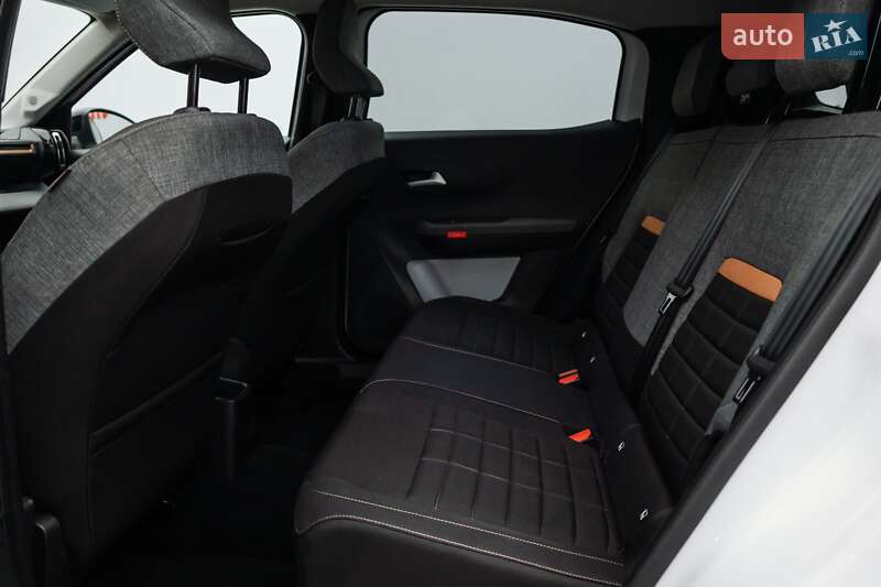 Внедорожник / Кроссовер Citroen C3 Aircross 2025 в Киеве