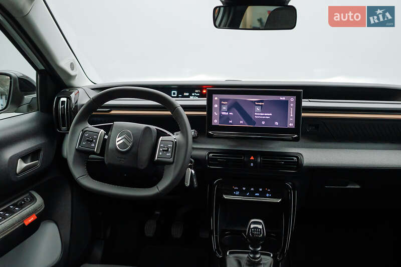 Внедорожник / Кроссовер Citroen C3 Aircross 2025 в Киеве