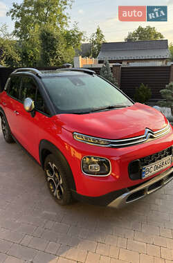 Внедорожник / Кроссовер Citroen C3 Aircross 2019 в Шептицькому