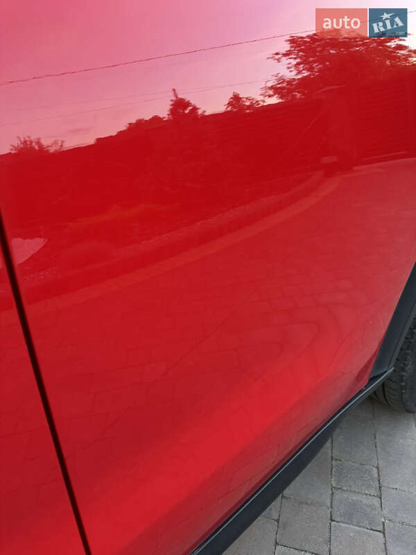 Внедорожник / Кроссовер Citroen C3 Aircross 2019 в Шептицькому