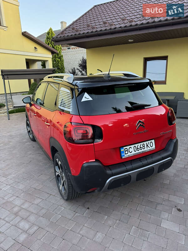 Внедорожник / Кроссовер Citroen C3 Aircross 2019 в Шептицькому