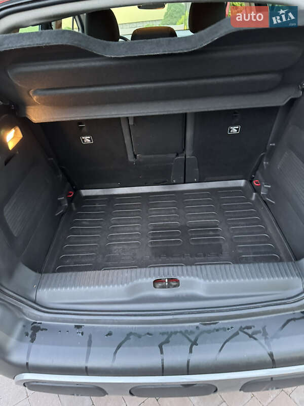 Внедорожник / Кроссовер Citroen C3 Aircross 2019 в Шептицькому