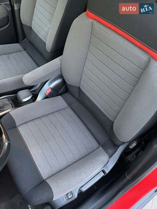 Внедорожник / Кроссовер Citroen C3 Aircross 2019 в Шептицькому