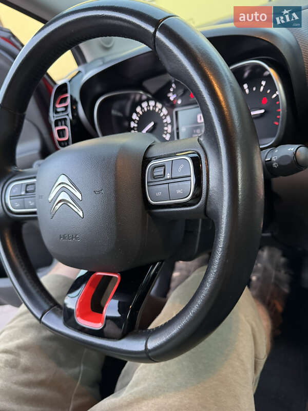Внедорожник / Кроссовер Citroen C3 Aircross 2019 в Шептицькому