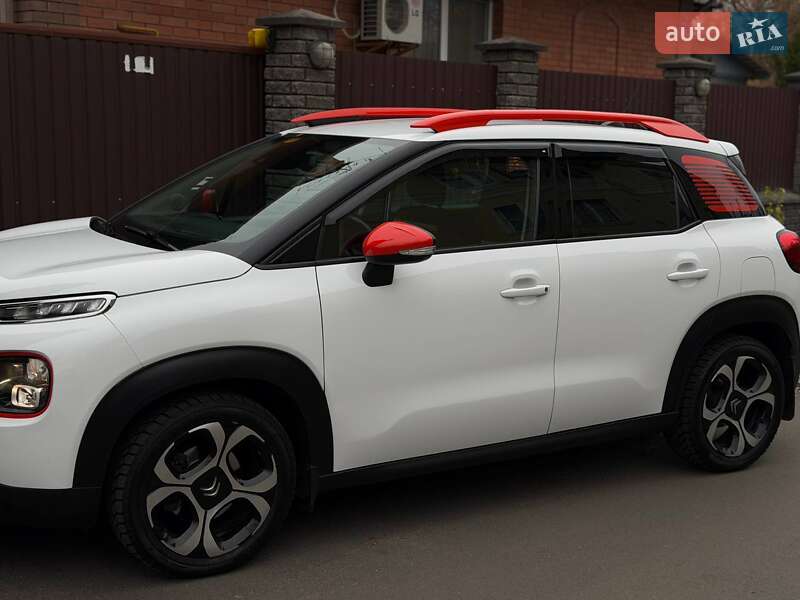 Citroen C3 Aircross 2020