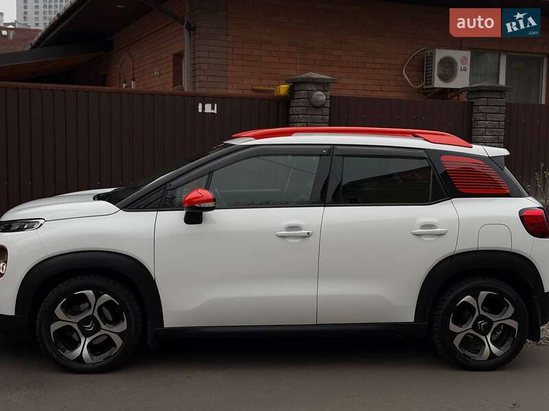 Внедорожник / Кроссовер Citroen C3 Aircross 2020 в Киеве