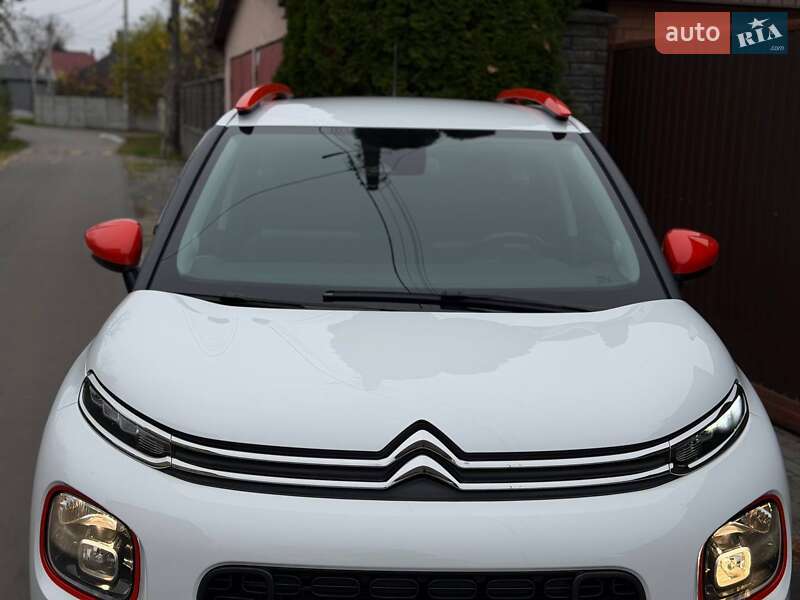 Внедорожник / Кроссовер Citroen C3 Aircross 2020 в Киеве