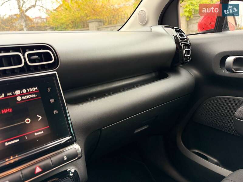 Внедорожник / Кроссовер Citroen C3 Aircross 2020 в Киеве