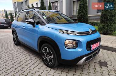 Позашляховик / Кросовер Citroen C3 Aircross 2021 в Івано-Франківську