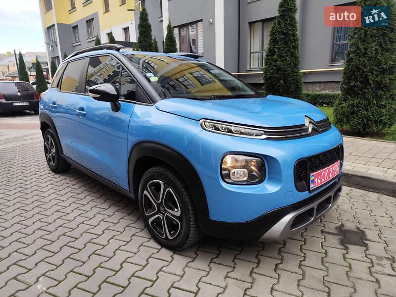 Citroen C3 Aircross 2021