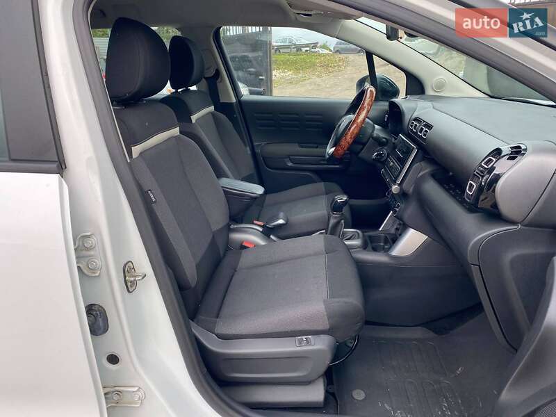 Внедорожник / Кроссовер Citroen C3 Aircross 2018 в Киеве