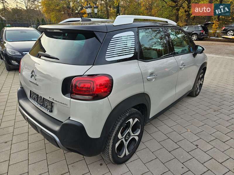 Позашляховик / Кросовер Citroen C3 Aircross 2019 в Кагарлику