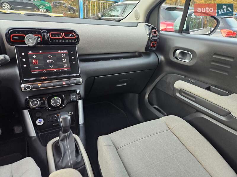 Позашляховик / Кросовер Citroen C3 Aircross 2019 в Кагарлику