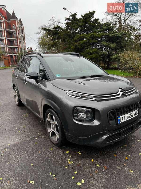 Внедорожник / Кроссовер Citroen C3 Aircross 2019 в Одессе