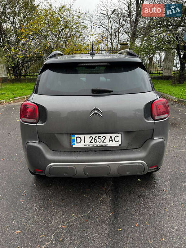 Внедорожник / Кроссовер Citroen C3 Aircross 2019 в Одессе