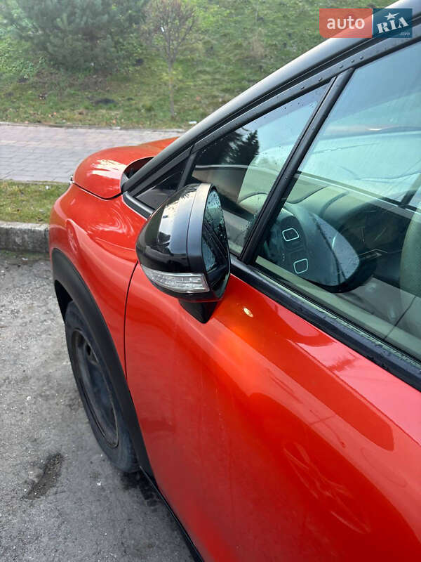 Позашляховик / Кросовер Citroen C3 Aircross 2018 в Тернополі фото 5 Позашляховик / Кросовер Citroen C3 Aircross 2018 в Тернополі