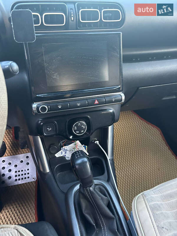 Позашляховик / Кросовер Citroen C3 Aircross 2018 в Тернополі фото 13 Позашляховик / Кросовер Citroen C3 Aircross 2018 в Тернополі