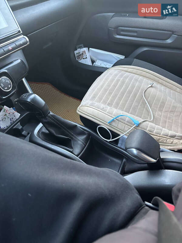 Позашляховик / Кросовер Citroen C3 Aircross 2018 в Тернополі фото 19 Позашляховик / Кросовер Citroen C3 Aircross 2018 в Тернополі