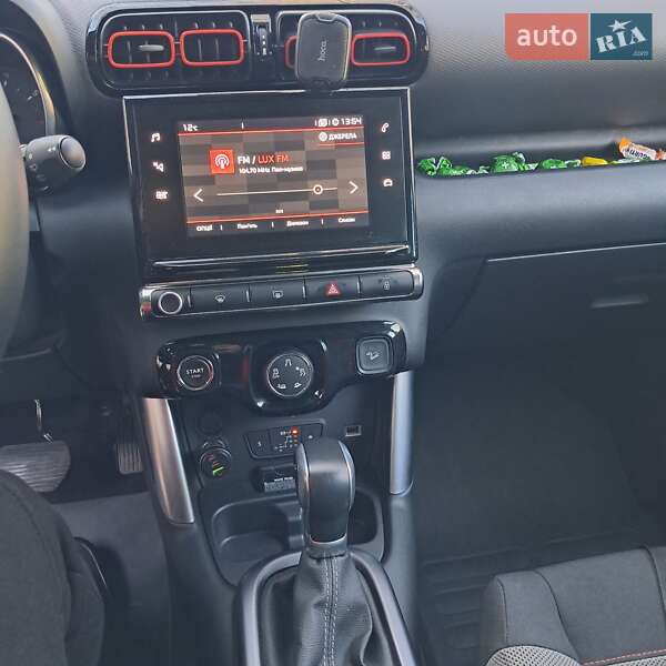 Позашляховик / Кросовер Citroen C3 Aircross 2018 в Львові фото 8 Позашляховик / Кросовер Citroen C3 Aircross 2018 в Львові