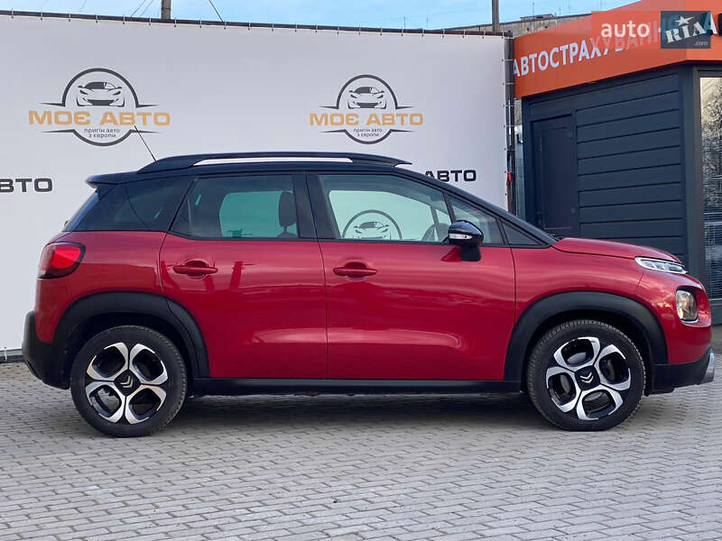 Внедорожник / Кроссовер Citroen C3 Aircross 2020 в Ровно фото 6 Внедорожник / Кроссовер Citroen C3 Aircross 2020 в Ровно