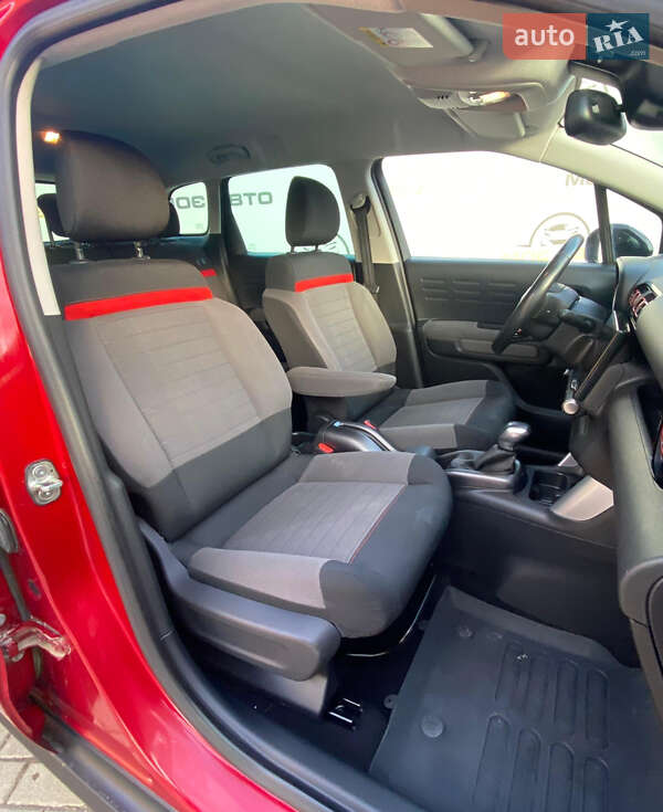 Внедорожник / Кроссовер Citroen C3 Aircross 2020 в Ровно фото 14 Внедорожник / Кроссовер Citroen C3 Aircross 2020 в Ровно