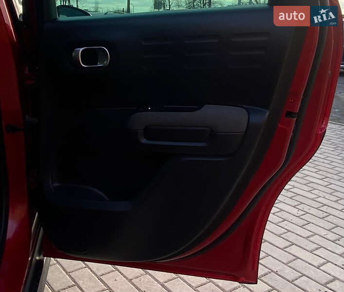 Внедорожник / Кроссовер Citroen C3 Aircross 2020 в Ровно фото 25 Внедорожник / Кроссовер Citroen C3 Aircross 2020 в Ровно