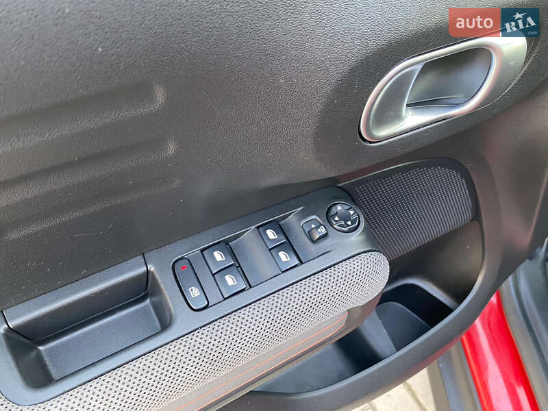 Внедорожник / Кроссовер Citroen C3 Aircross 2020 в Ровно фото 19 Внедорожник / Кроссовер Citroen C3 Aircross 2020 в Ровно