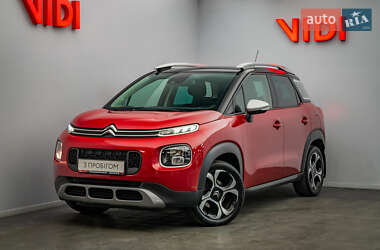 Позашляховик / Кросовер Citroen C3 Aircross 2021 в Києві
