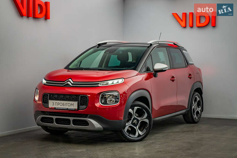 Citroen C3 Aircross 2021 Citroen C3 Aircross 2021