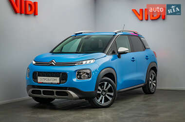 Внедорожник / Кроссовер Citroen C3 Aircross 2018 в Киеве