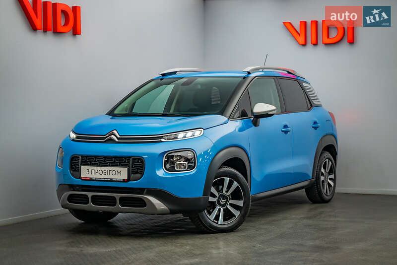 Citroen C3 Aircross 2018