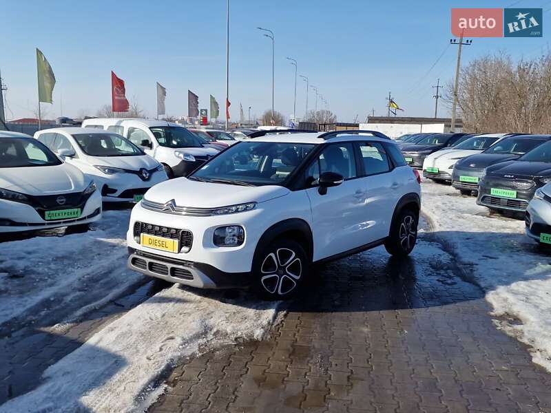 Citroen C3 Aircross 2020 Citroen C3 Aircross 2020