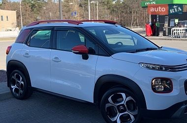 Внедорожник / Кроссовер Citroen C3 Aircross 2020 в Киеве
