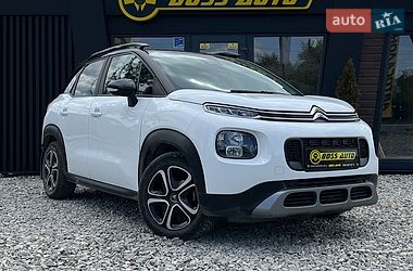 Позашляховик / Кросовер Citroen C3 Aircross 2019 в Коломиї