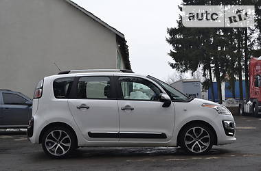 Минивэн Citroen C3 Picasso 2013 в Хусте